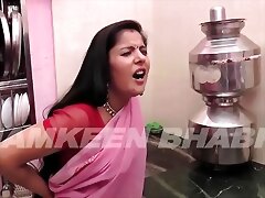 Indian sob twisting from added to super-fucking-hot vabi added to devar9