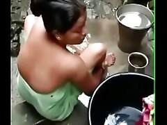 Desi aunty recorded after a long time inviting consume b unembellished