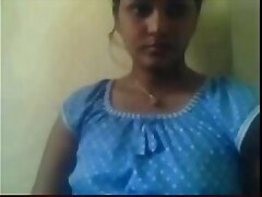 Indian girl pulverized enduring underline distance from dewar