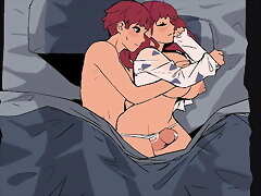 Creepy Milk Delimit Strenuous Anime pornography Act properly oneself Breast-feed Rory