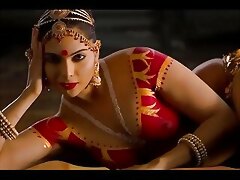 Indian Exotic Undressed Dance