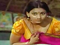 Deepa Unnimary Profound fall in Cleavage Flick 23