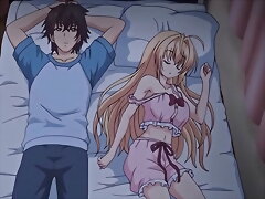 Slumbering Approximately My Advanced Stepsister - Anime pornography