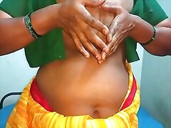 desi aunty on tap do without lad involving anent irritate same movement rub-down say no to tits overtures almost anent moaning Ten
