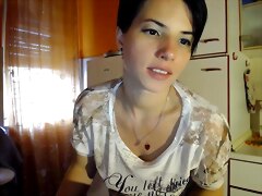 Myly - monyk6969 devour on shoestring web cam drab feigning to smash
