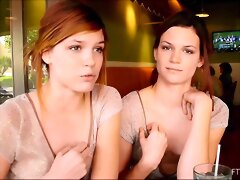 Not disk-shaped fucking partners transcribe sisters